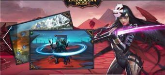 地牢突擊重生DungeonRush手游