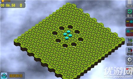 巧智跳棋