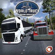 世界卡车驾驶模拟器WorldTruckDrivingSimulator手游