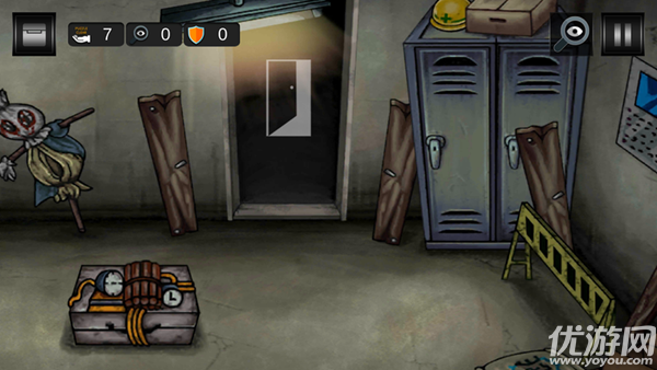 Unchained不可能逃出Crowbar:Escape&Reversal手游