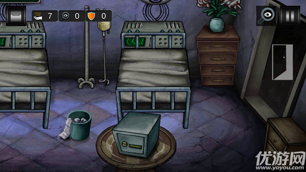 Unchained不可能逃出Crowbar:Escape&Reversal手游