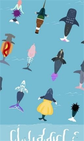擺動(dòng)鯨魚WiggleWhale破解版