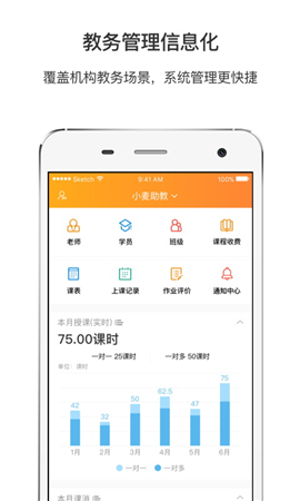 小麥助教截圖欣賞