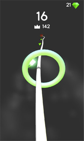 圓環(huán)突進(jìn)手游