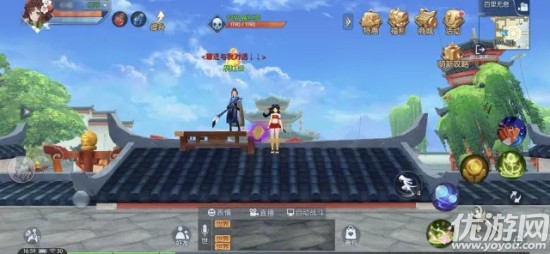 武林外傳手游百里無(wú)息挑戰(zhàn)怎么跳 武林外傳手游百里無(wú)息挑戰(zhàn)玩法解析