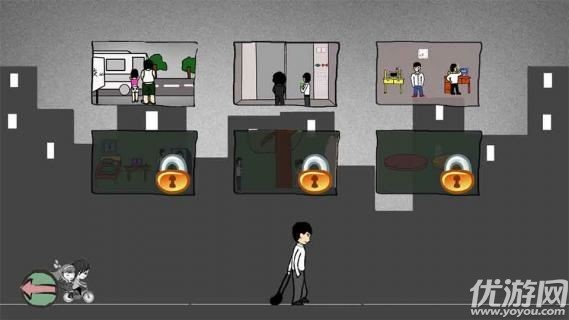 城市漂流記破解版