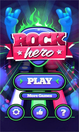 搖滾之路RockHero手游