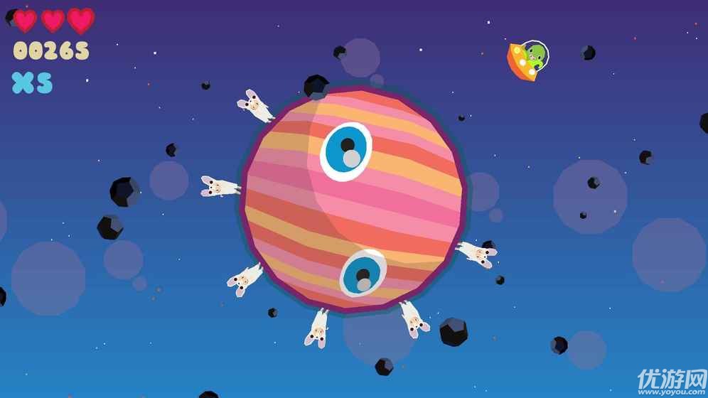 PlanetBomber手游