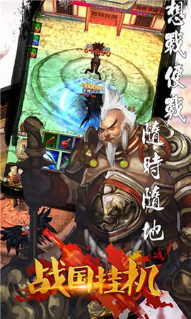戰(zhàn)國掛機截圖欣賞