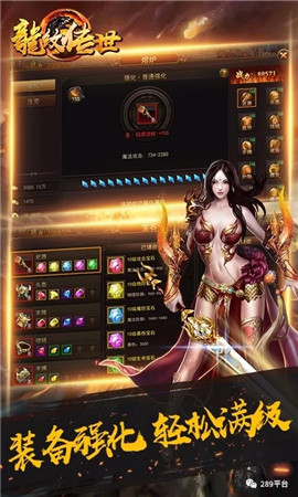 龍紋傳世破解版