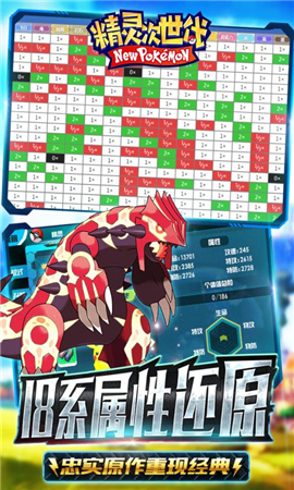 精靈次世代破解版截圖欣賞