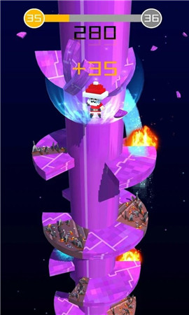 螺旋巴迪跳HelixBuddyJump手游