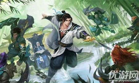 封神劍雨截圖欣賞