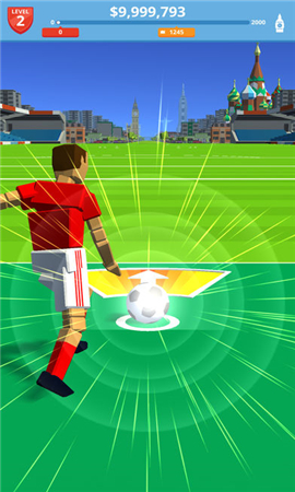 Soccer Kick截圖欣賞