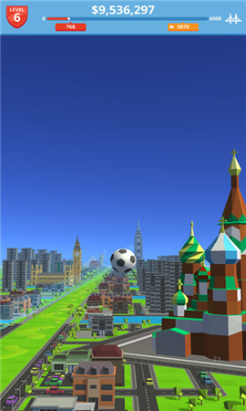 Soccer Kick截圖欣賞