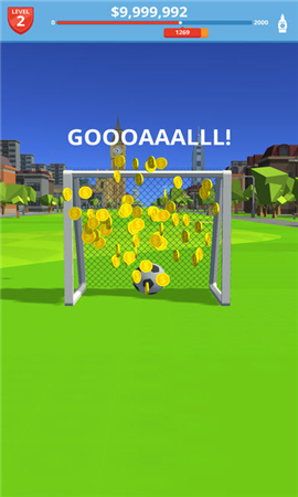 Soccer Kick截圖欣賞