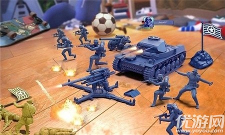 綠色軍團(tuán)截圖欣賞