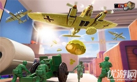 綠色軍團(tuán)截圖欣賞