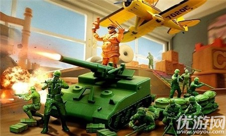 綠色軍團(tuán)截圖欣賞