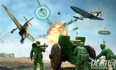 綠色軍團(tuán)