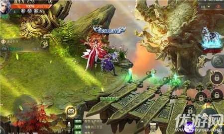天神曲截圖欣賞