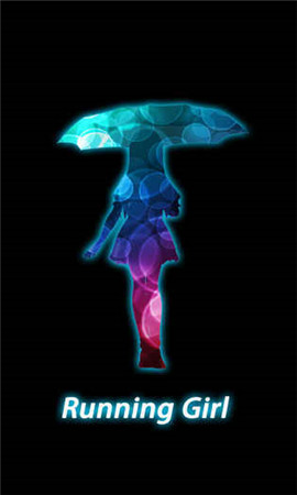 下雨了RunningGirl手游截圖欣賞