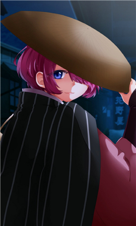 幕末少女也來穿比基尼截圖欣賞