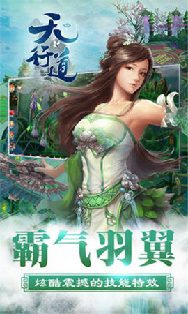 天行道截圖欣賞