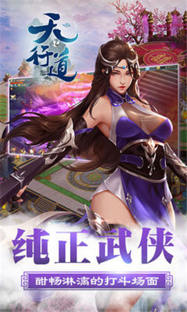 天行道截圖欣賞