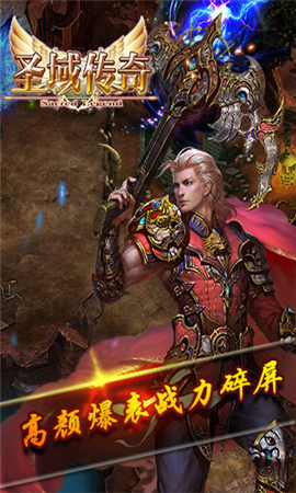 圣域傳奇破解版