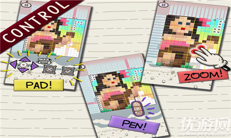 Picross Mon手游