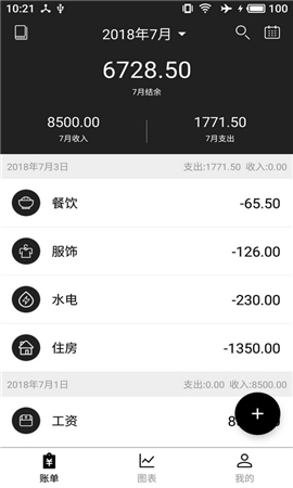 極簡(jiǎn)記賬