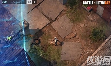 戰(zhàn)地大逃殺破解版
