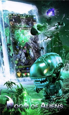 外星人的末日破解版截圖欣賞
