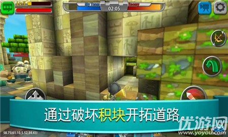 戰(zhàn)斗聯(lián)盟破解版截圖欣賞