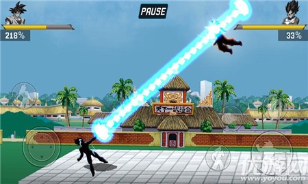 天下第一武道會(huì)2無畏勇士破解版截圖欣賞