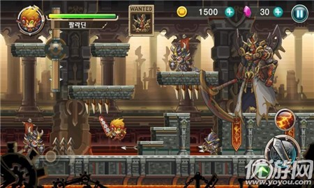 精英勇者漢化版
