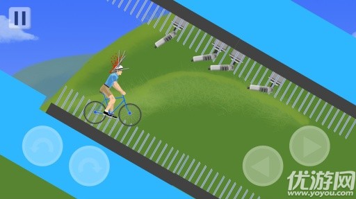 FlippyWheels截圖欣賞
