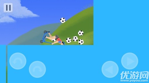 FlippyWheels截圖欣賞