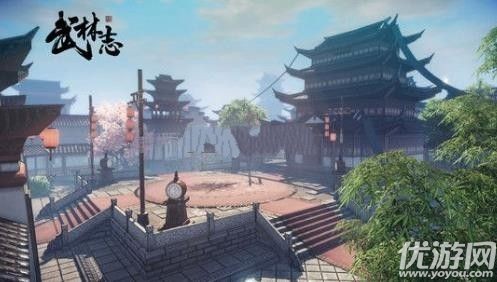 武林志