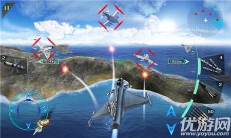 空中決戰(zhàn)3D