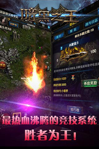 暗影之怒破解版截圖欣賞