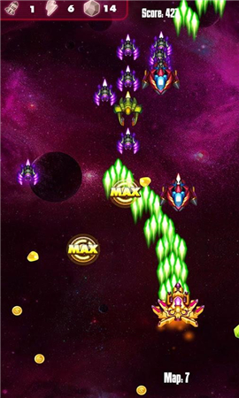 銀河攻擊孤單槍手