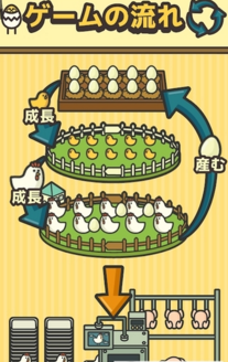 雞蛋小雞工廠