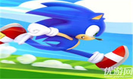 索尼克狂奔大冒险(Sonic Runners)截图欣赏