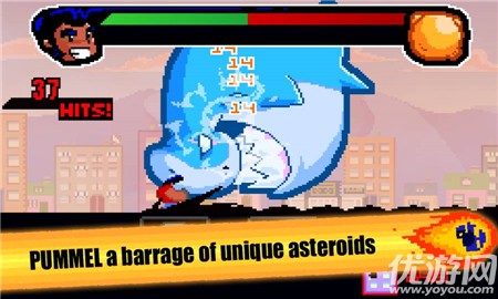 行星對抗戰(zhàn)截圖欣賞