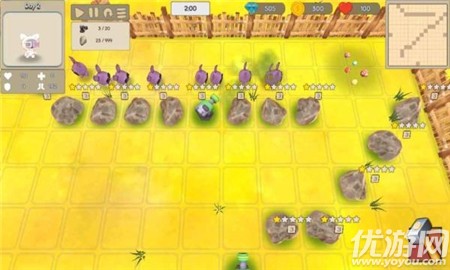 小熊跑跑截圖欣賞