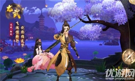 盛唐風(fēng)云
