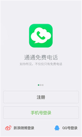 通通免費電話