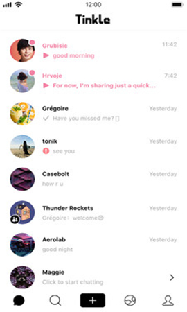 Tinkle截圖欣賞